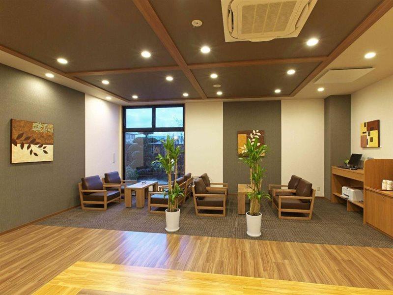 Hotel Route-Inn Sabae -Kokudou 8 Gou- Экстерьер фото