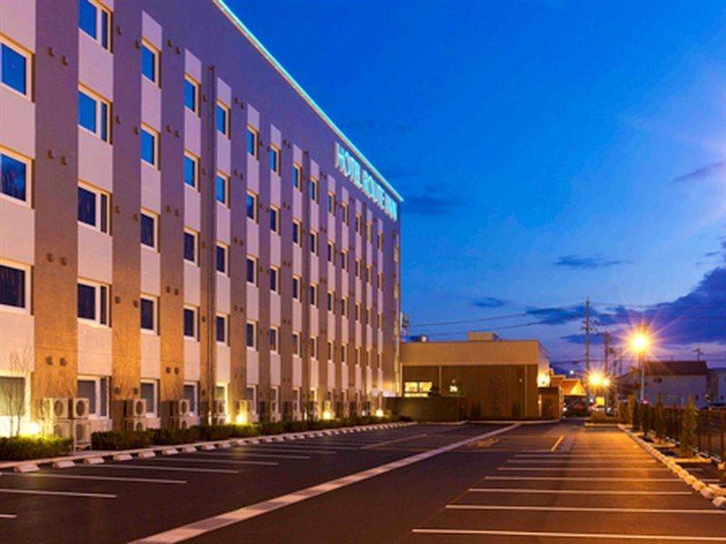 Hotel Route-Inn Sabae -Kokudou 8 Gou- Экстерьер фото