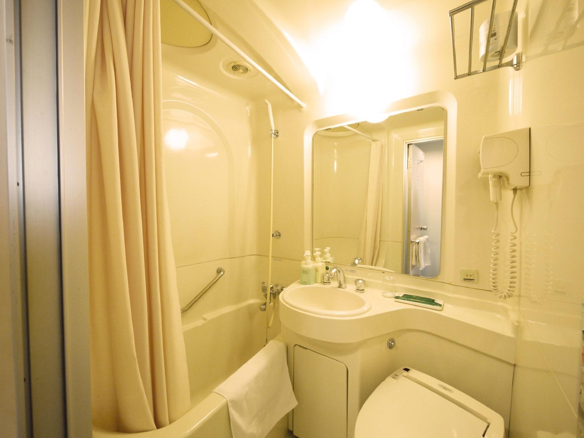 Hotel Route-Inn Sabae -Kokudou 8 Gou- Экстерьер фото
