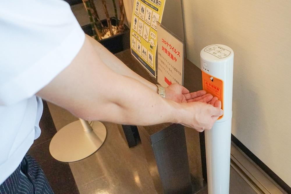 Hotel Route-Inn Sabae -Kokudou 8 Gou- Экстерьер фото