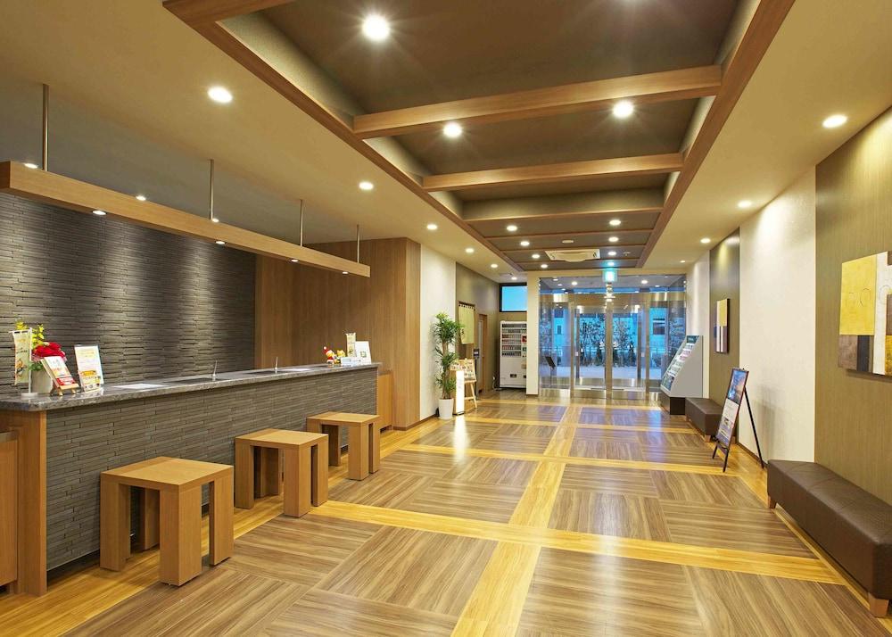 Hotel Route-Inn Sabae -Kokudou 8 Gou- Экстерьер фото