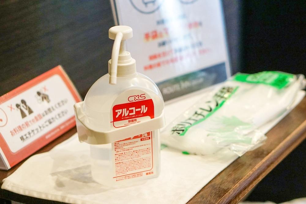 Hotel Route-Inn Sabae -Kokudou 8 Gou- Экстерьер фото