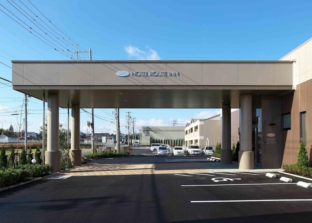 Hotel Route-Inn Sabae -Kokudou 8 Gou- Экстерьер фото