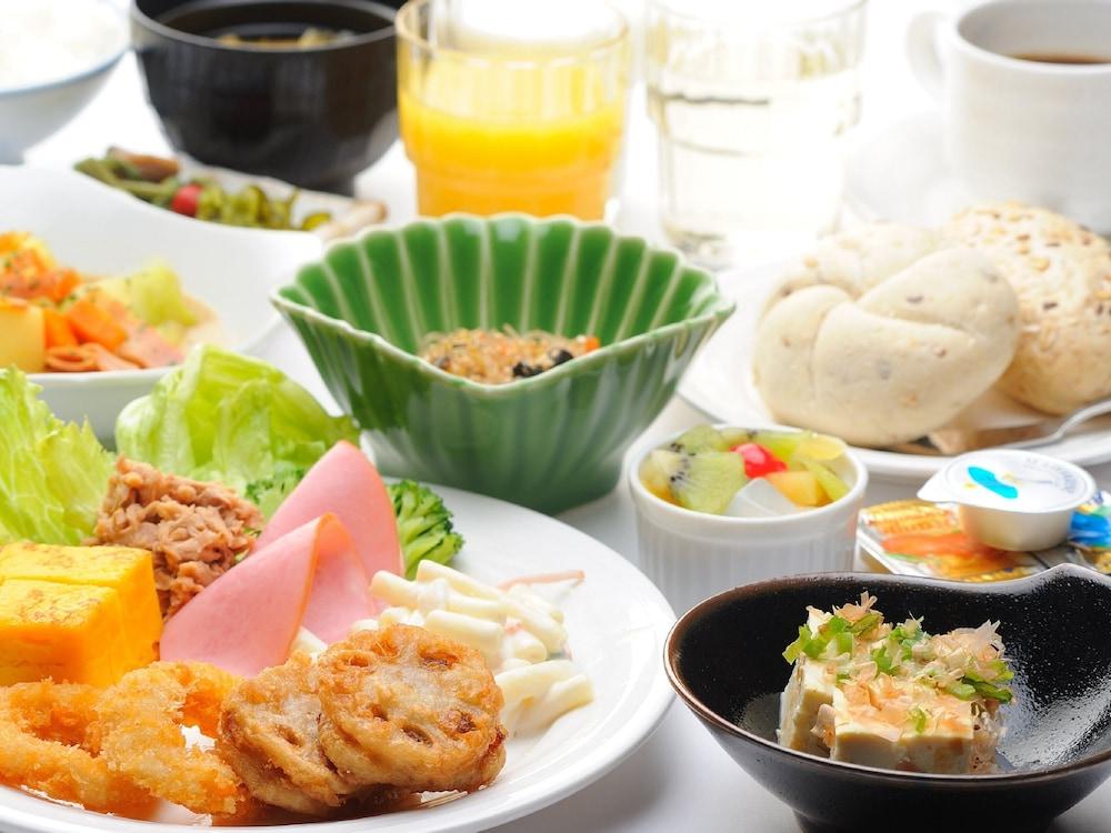 Hotel Route-Inn Sabae -Kokudou 8 Gou- Экстерьер фото