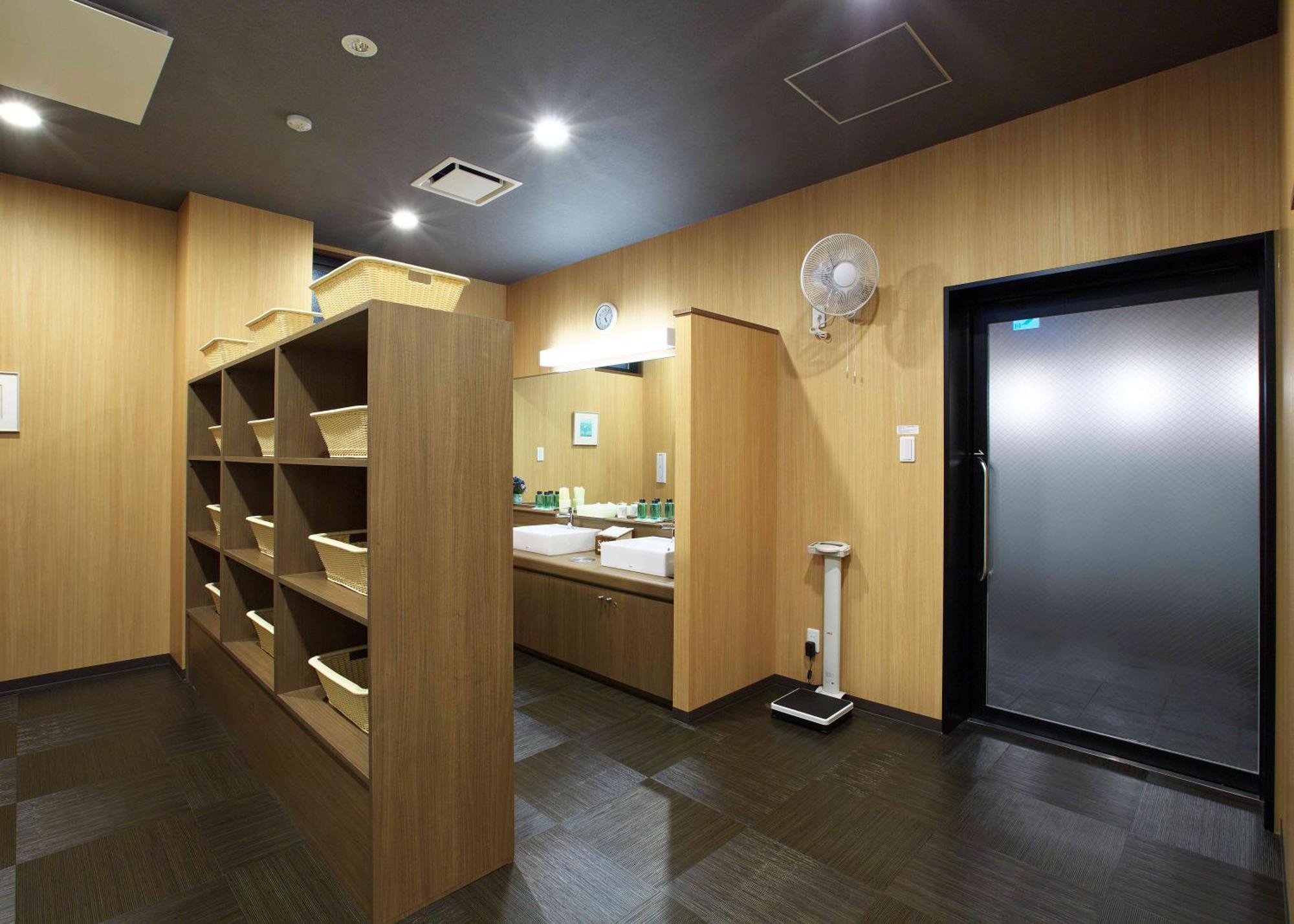 Hotel Route-Inn Sabae -Kokudou 8 Gou- Экстерьер фото