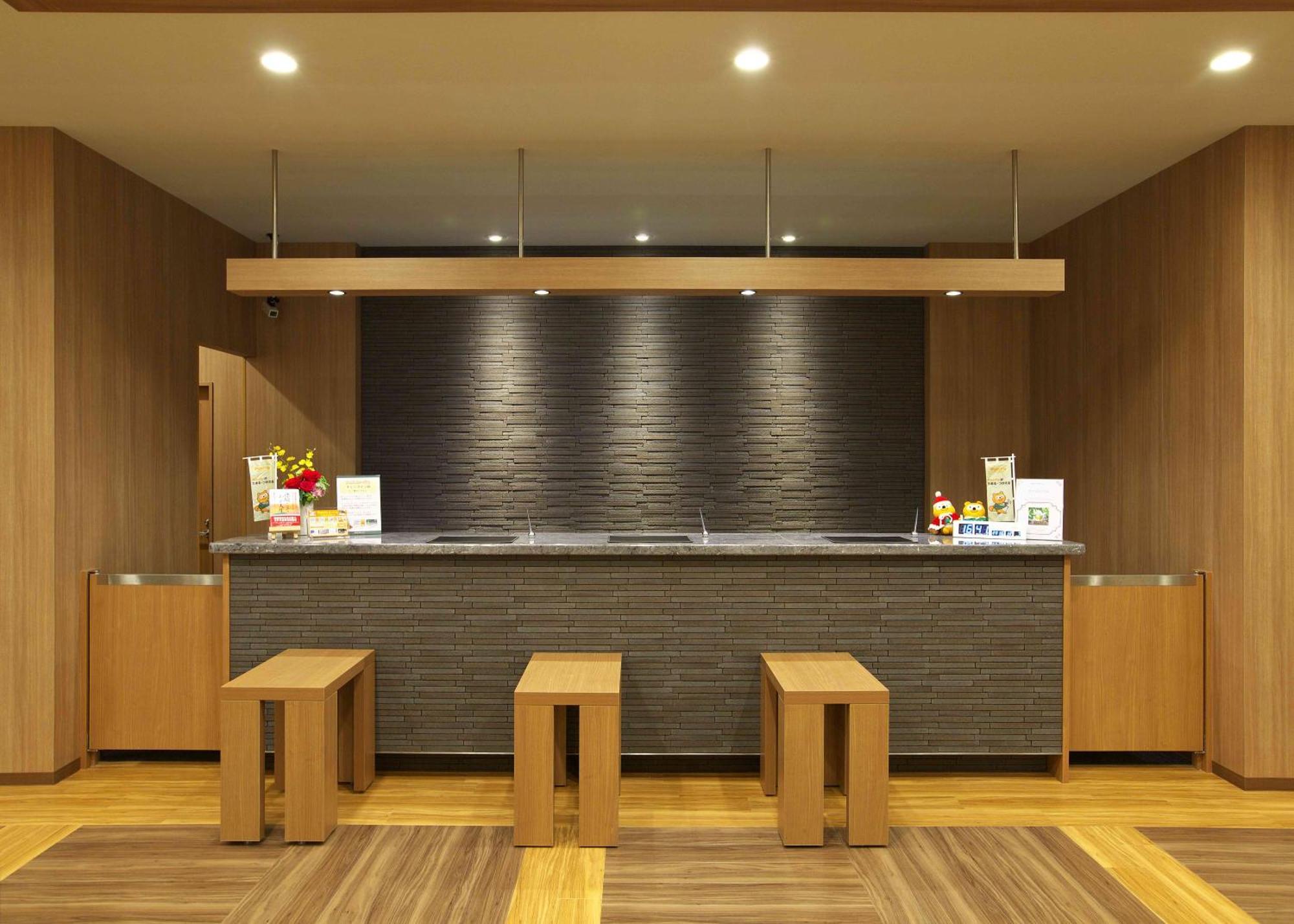 Hotel Route-Inn Sabae -Kokudou 8 Gou- Экстерьер фото