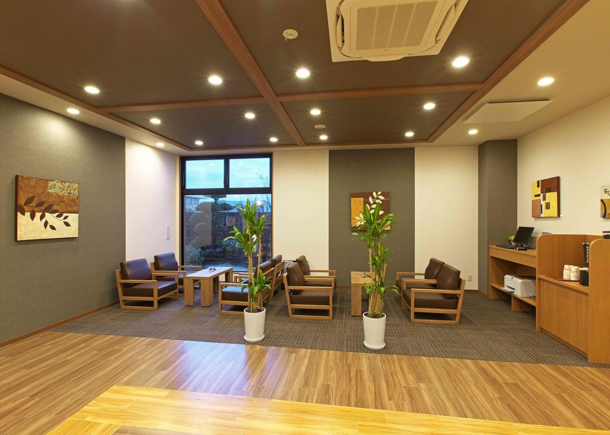 Hotel Route-Inn Sabae -Kokudou 8 Gou- Экстерьер фото