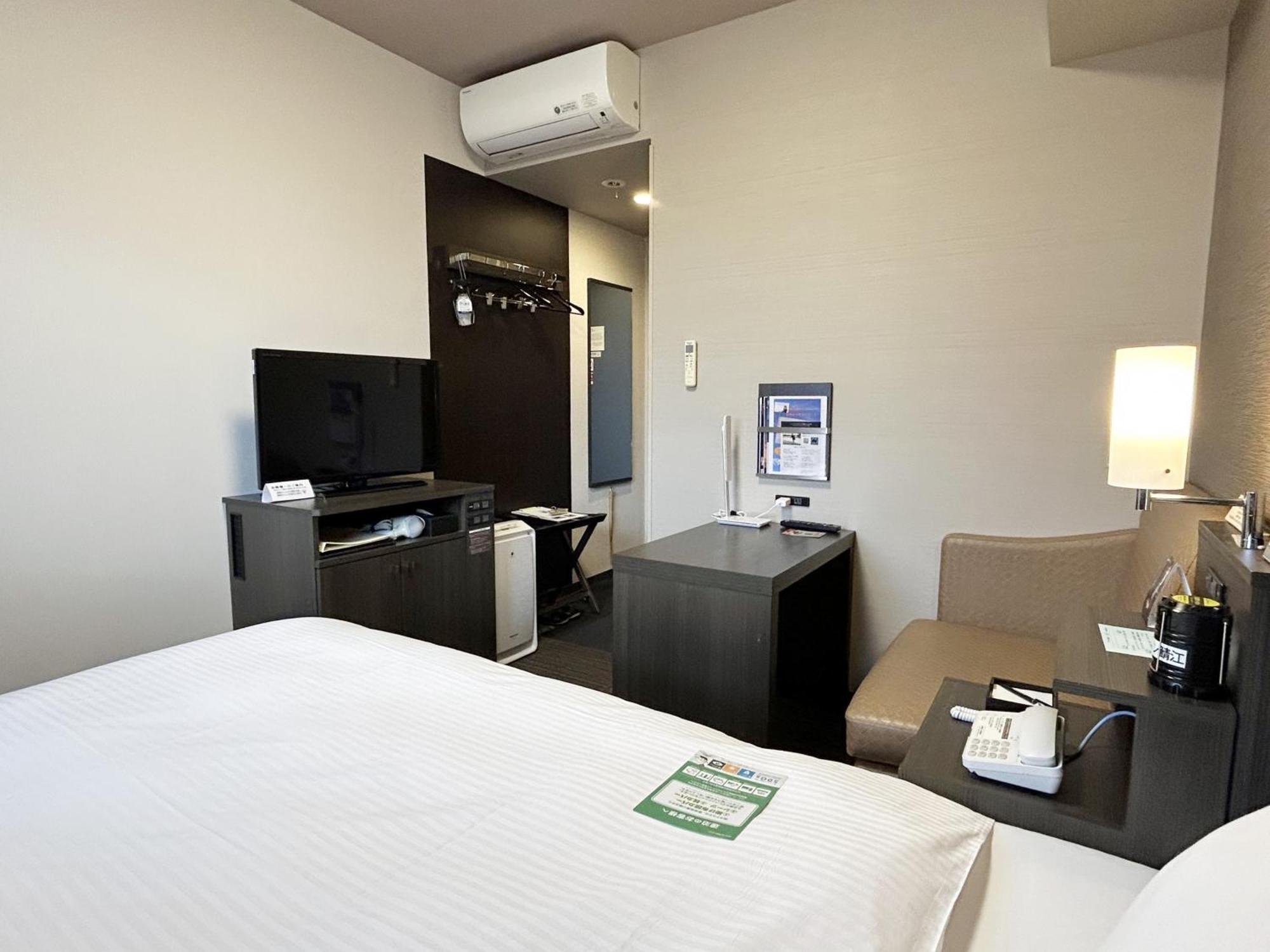 Hotel Route-Inn Sabae -Kokudou 8 Gou- Экстерьер фото