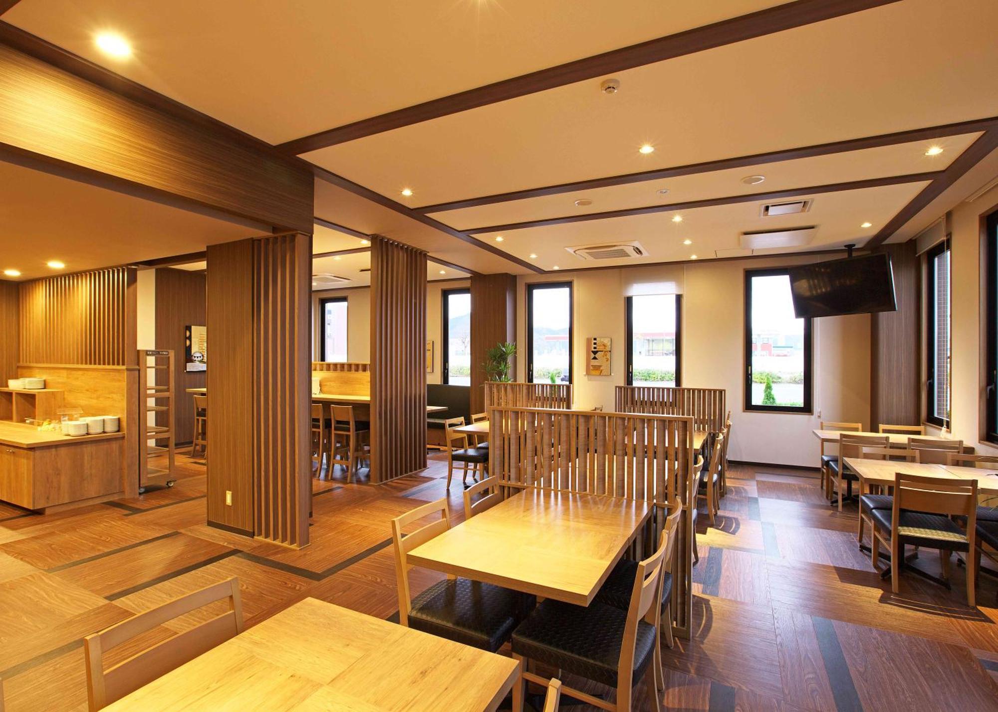 Hotel Route-Inn Sabae -Kokudou 8 Gou- Экстерьер фото