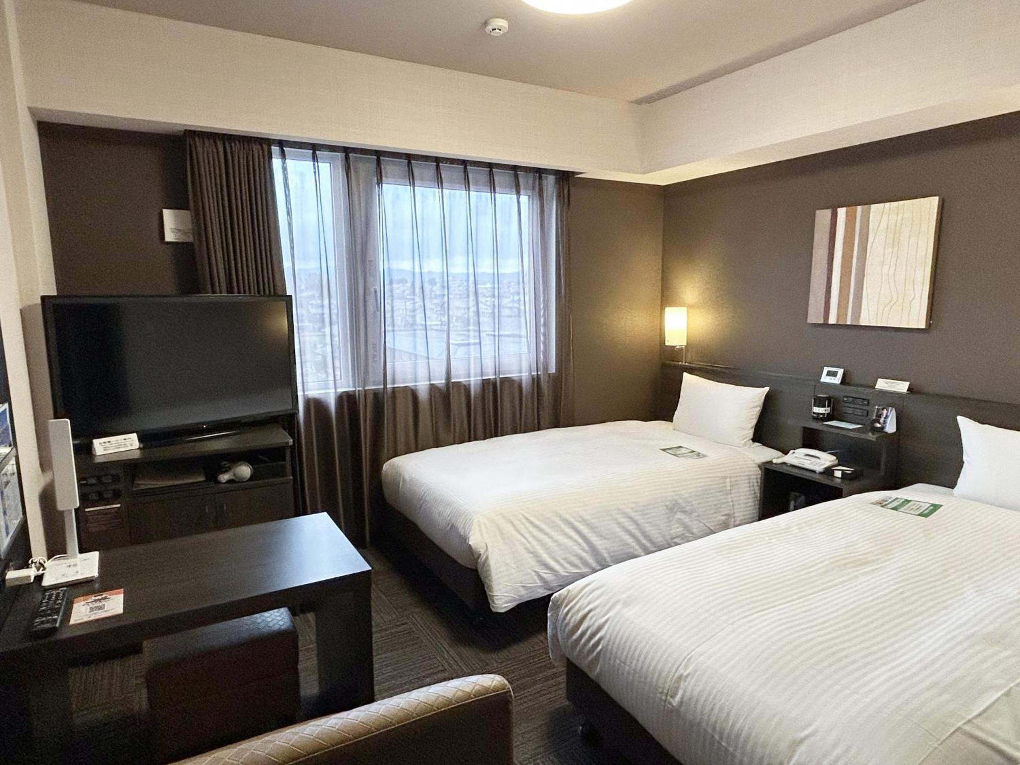 Hotel Route-Inn Sabae -Kokudou 8 Gou- Экстерьер фото
