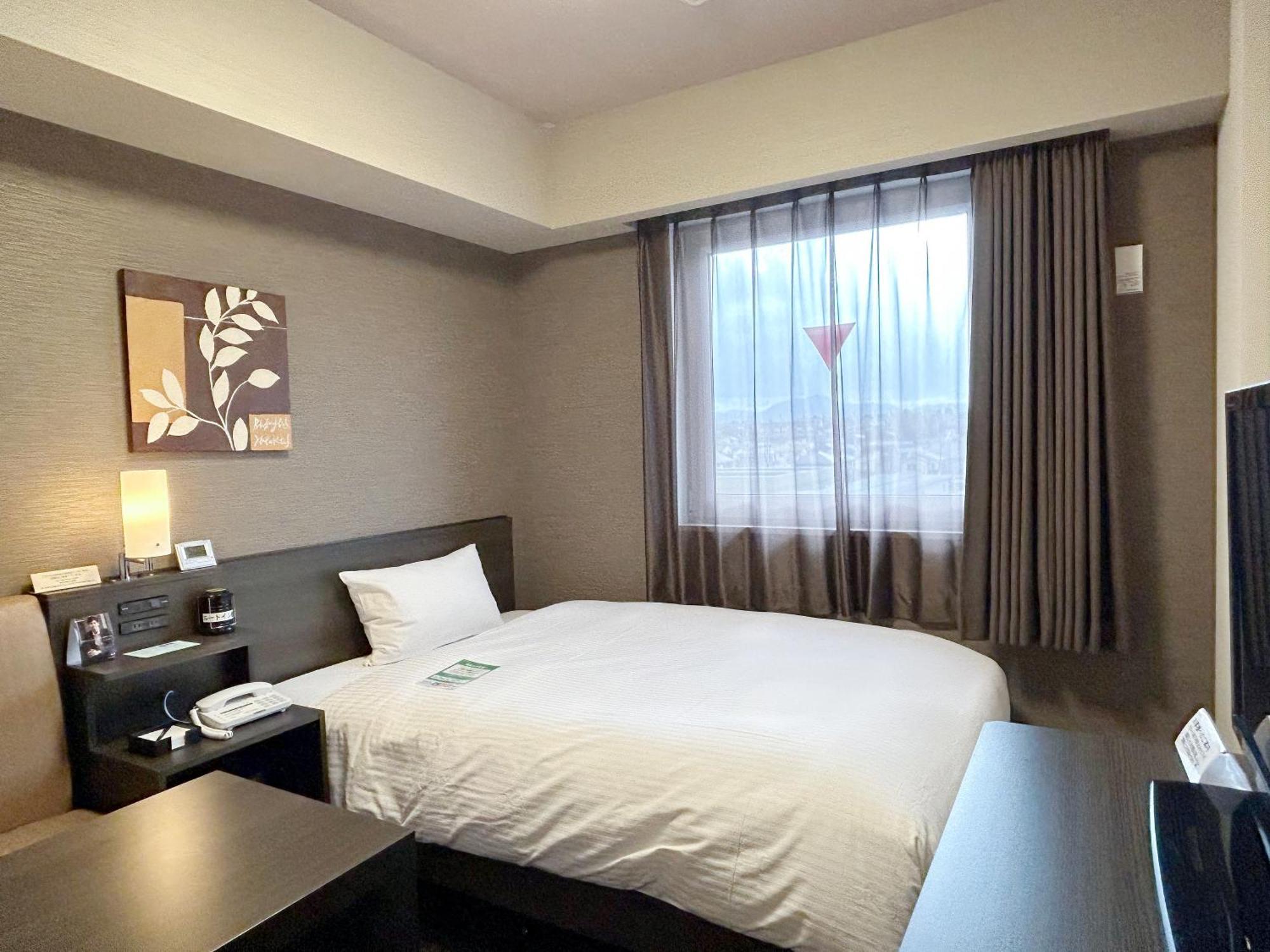 Hotel Route-Inn Sabae -Kokudou 8 Gou- Экстерьер фото