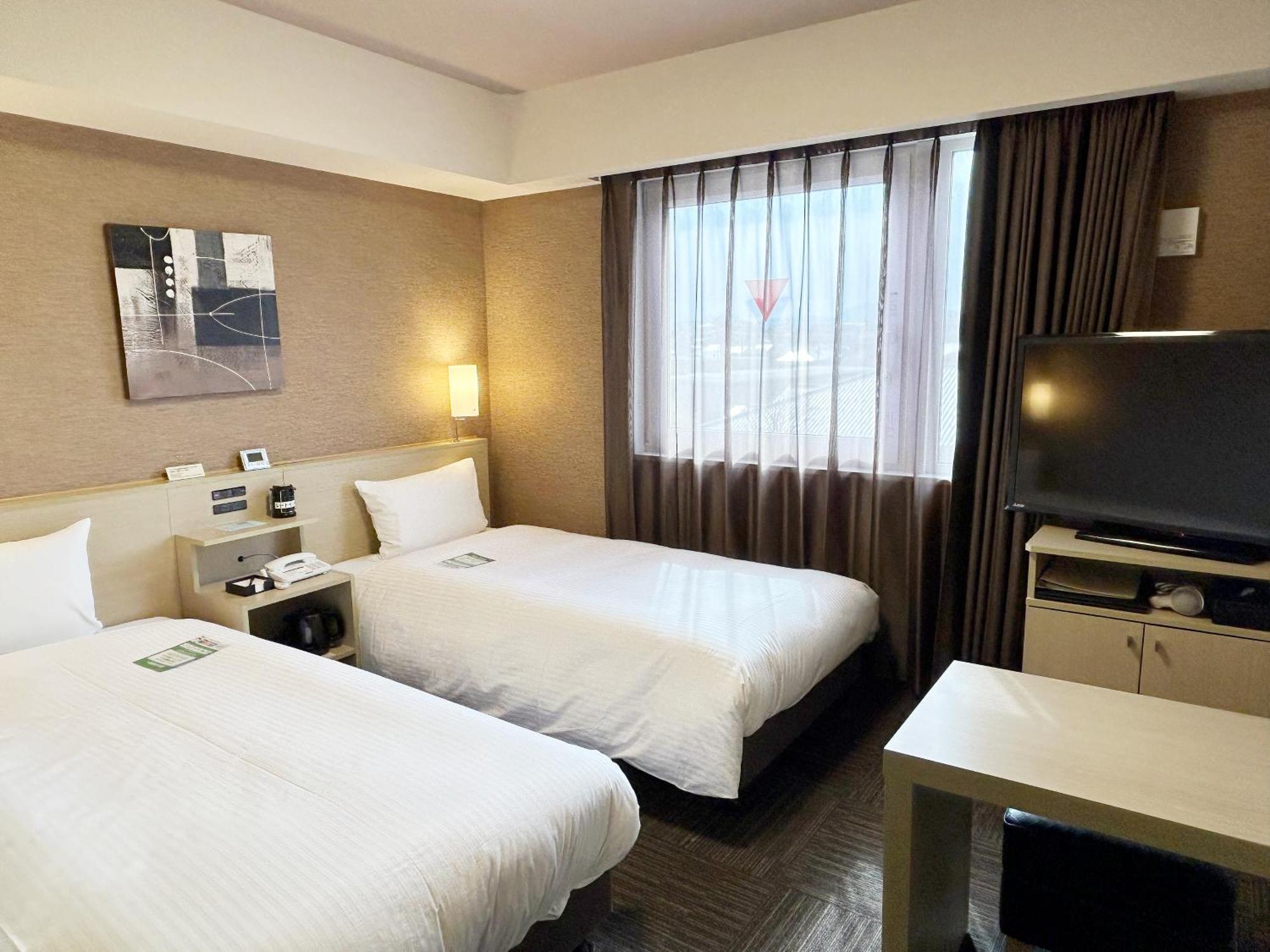 Hotel Route-Inn Sabae -Kokudou 8 Gou- Экстерьер фото