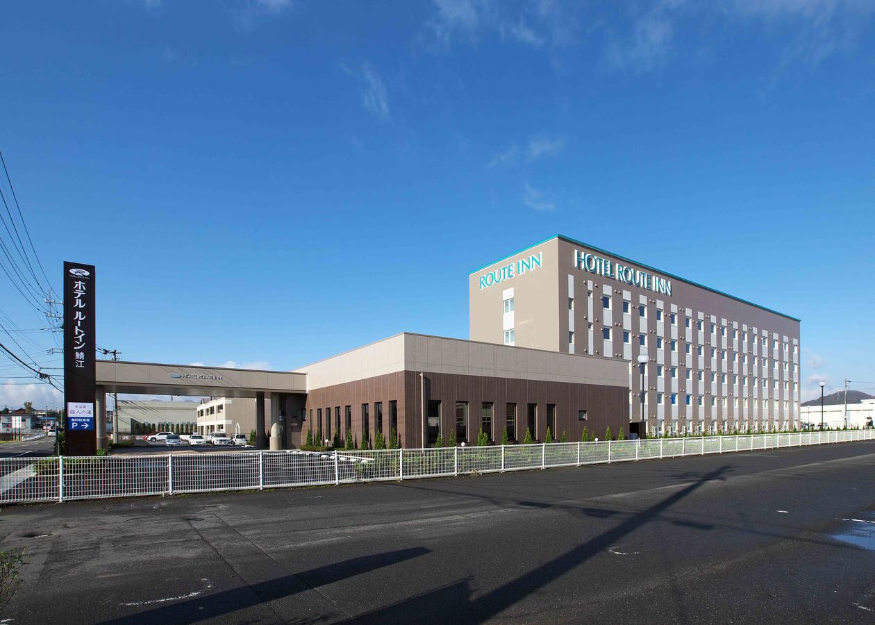 Hotel Route-Inn Sabae -Kokudou 8 Gou- Экстерьер фото