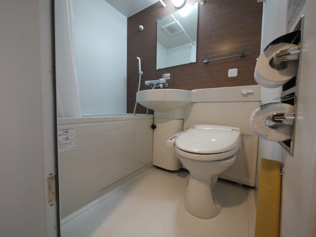 Hotel Route-Inn Sabae -Kokudou 8 Gou- Экстерьер фото