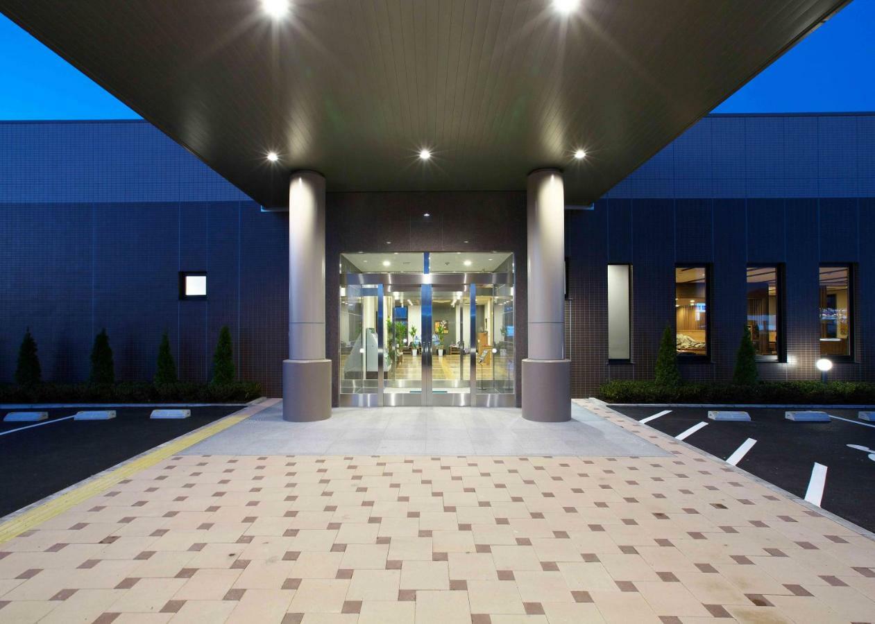 Hotel Route-Inn Sabae -Kokudou 8 Gou- Экстерьер фото